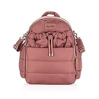 Itzy Ritzy Baby Dream Backpack, Canyon Rose, 1 Count