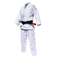 Fuji IBJJF Uniform, Pink