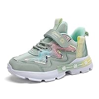 Toddler Boys Girls Sneakers Kids Lightweight Sport Tennis Shoes Breathable Athletic Running Walking Shoes