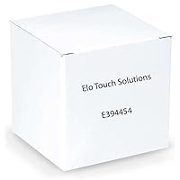 Elo E394454 Desktop Touchmonitors 1523L iTouch Plus 15'' LED-Backlit LCD Monitor, Black