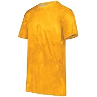 Holloway Men's Stock Cotton-Touch Poly Tee