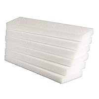 Hygloss Products Foam Blocks - Craft Foam (XPS) for Projects, Arts, & Crafts, 4