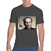 Jack Nicholson - Men's Soft & Comfortable T-Shirt SFI #G336862