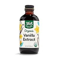 365 by Whole Foods Market, Organic Vanilla ExtraCount, 2 Fl Oz
