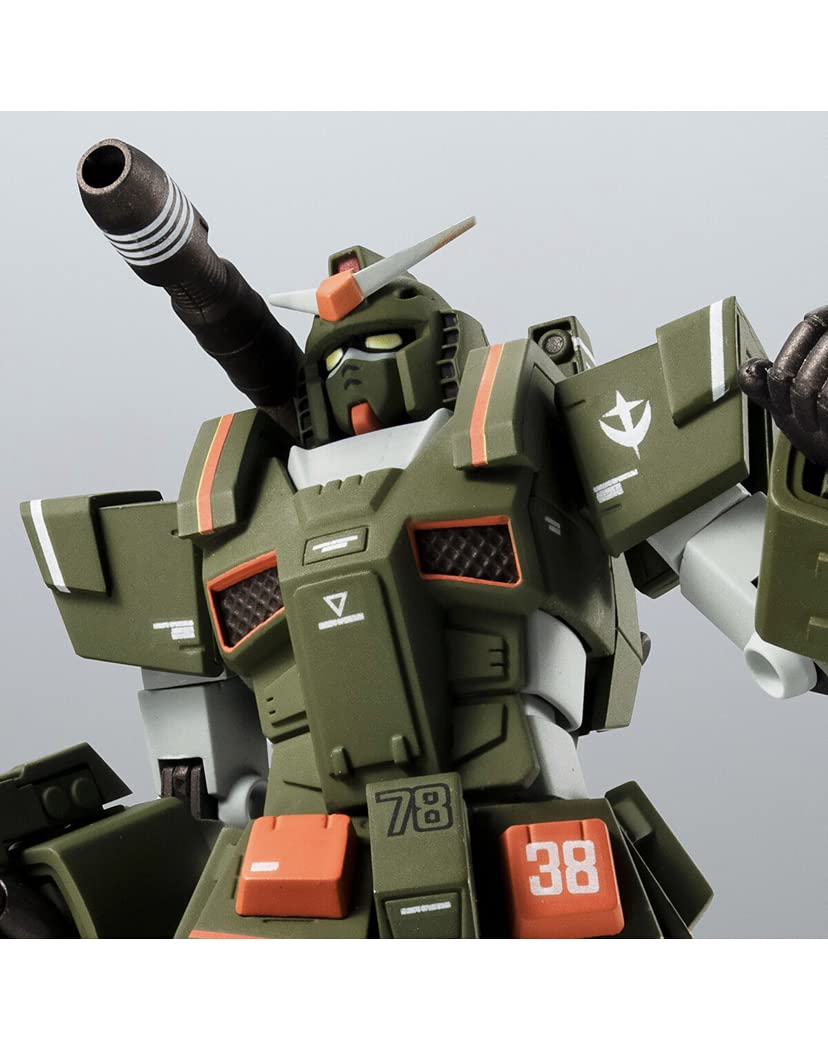 Mua Robot Soul FA-78-1 Full Armor Gundam Ver. .. ~Real Marking~  trên Amazon Nhật chính hãng 2023 | Giaonhan247