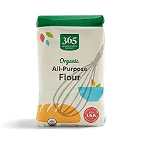 Organic All Purpose Flour, 80 Ounce