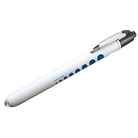 ADC AD352QWP Adult's METALITE Reuseable Penlight White Standard One Size