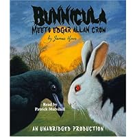 Bunnicula Meets Edgar Allan Crow Bunnicula Meets Edgar Allan Crow Paperback Kindle Audible Audiobook Hardcover Audio CD