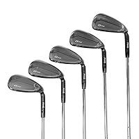 G710 Iron Set [Count: I#6 - I#9+PW] N.S.PRO 950GH NEO Steel Shaft, Men's Golf Club, Right Hand