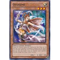 YU-GI-OH! - Otohime (BPW2-EN005) - Battle Pack 2: War of The Giants - Round 2 - 1st Edition - Common