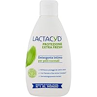 intimate wash fresh 200 ml by Lactacyd