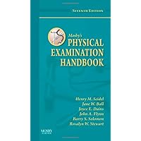 Mosby's Physical Examination Handbook: An Interprofessional Approach Mosby's Physical Examination Handbook: An Interprofessional Approach Paperback