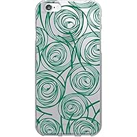 OTM Essentials New Age Swirls, iPhone 6/6s Clear Phone Case