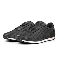 Pointed Genuine Leather Men's Casual Shoes