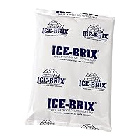Polar Tech | IB 6 | ICE-BRIX & XTREME BRIX Cold Packs | 6 oz, 6
