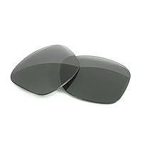 Fuse Lenses Fuse Pro Polarized Replacement Lenses Compatible with Ray-Ban RB4195 (52mm)