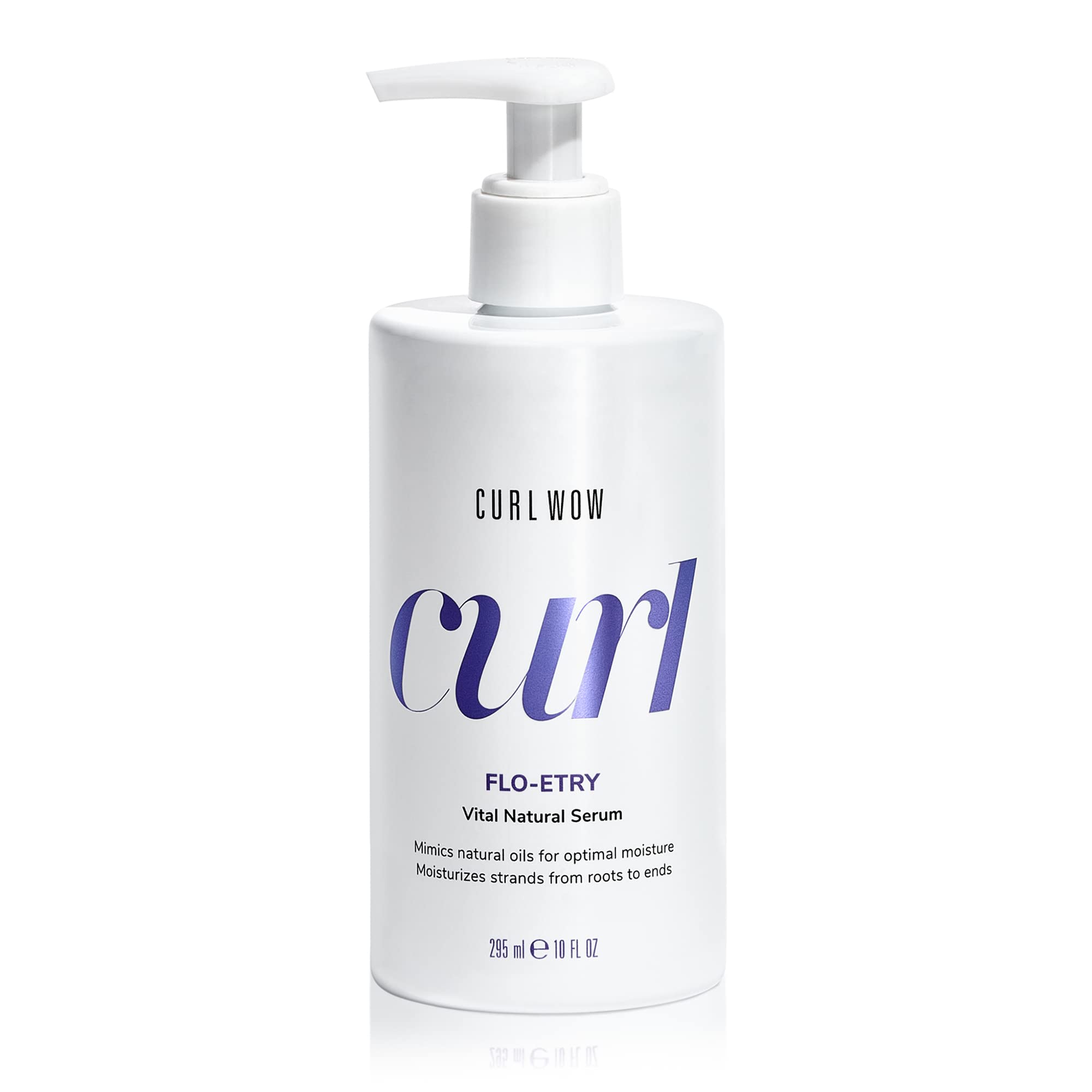 Color Wow Curl Wow Curly Hair Products for Conditioning, Bundling, Moisturizing, Cleansing, and Detangling