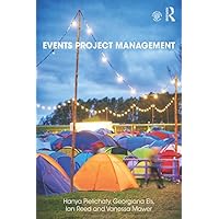 Events Project Management Events Project Management eTextbook Hardcover Paperback