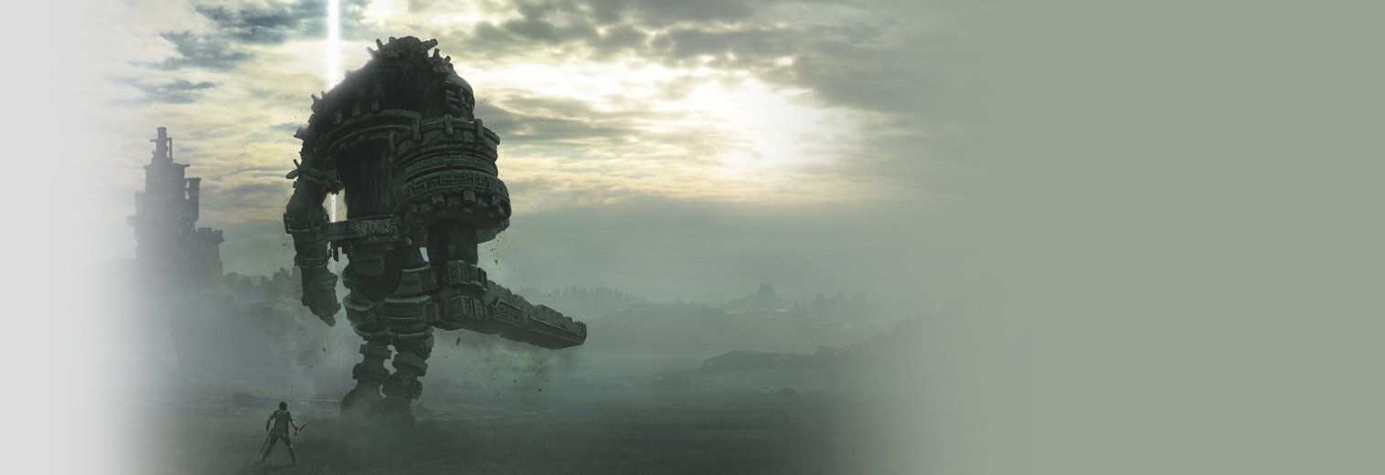 Shadow of the Colossus - PlayStation 4