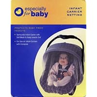 Espedially for Baby - Infant Carrier Netting
