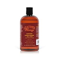 Leather Conditioner, Non-Toxic & Made in the Usa Since 1968. Protect & Restore Leather Couches & Furniture, Car Interiors, Boots, Jackets, Shoes, Bags & Accessories. Safe for Any Colors