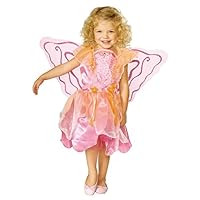 Child Storytime Wishes Pretty Pink Pixie Costume