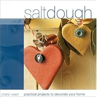 Salt Dough (Home Craft) Salt Dough (Home Craft) Paperback Hardcover