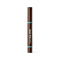 Brow Down To Me Dual Brow Pencil and Gel, Taupe