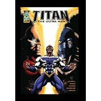Titan the Ultra Man #2 Titan the Ultra Man #2 Paperback Kindle