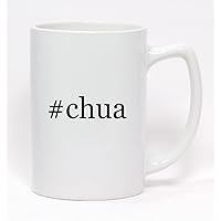 #chua - Hashtag Statesman Ceramic Coffee Mug 14oz