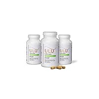 Vegan Multi-Vitamin Supplement for Women's Hair, Skin, Nails, Energy and Feminine Nutrition, Contains 43 Vital Ingredients Like Biotin, Vitamins A, B Complex (90-Day Supply, 540 Capsules)