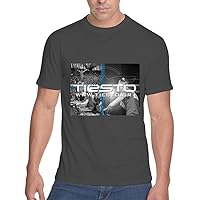 Middle of the Road DJ Tiesto - Men's Soft & Comfortable T-Shirt PDI #PIDP110376