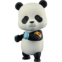 Good Smile Jujutsu Kaisen: Panda Nendoroid Action Figure, Multicolor