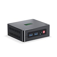  ACEMAGIC S1 RGB Mini PC,1024GB (1TB) M.2 NVMe SSD Mini