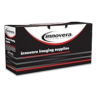Innovera IVR104 Remanufactured Black Toner Replacement for 0263B001AA #104 2000 Page-Yield