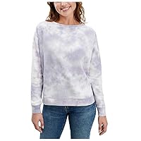 Splendid Ladies’ Thermal Tie Dye Top