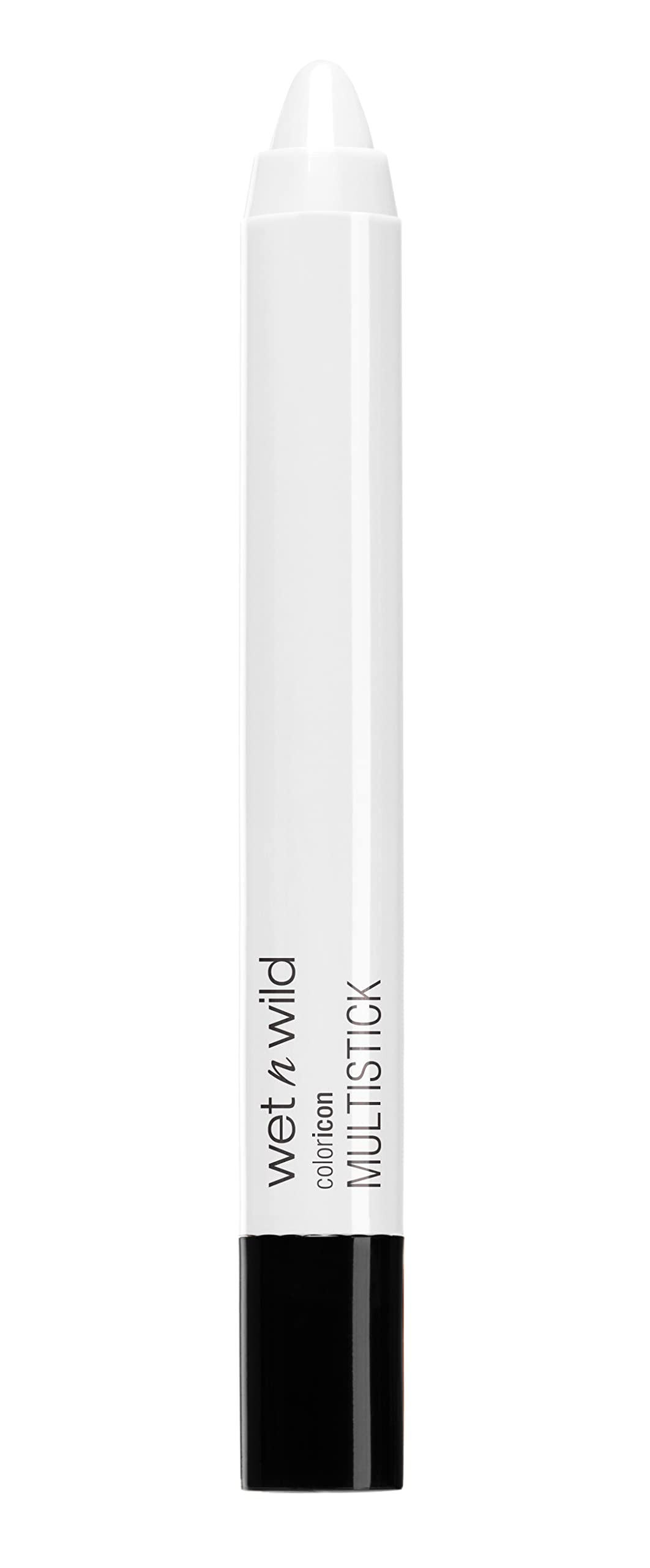 wet n wild Color Icon Cream Eyeshadow Makeup Multi-Stick White Pearl
