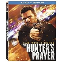 The Hunters Prayer [Bluray] The Hunters Prayer [Bluray] Blu-ray DVD
