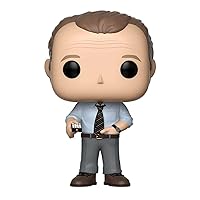 Funko Pop Television: Married with Children - Al Bundy with Remote Bundled with 1 PopShield Pop Box Protector