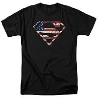 Popfunk Classic Superman Adult T Shirt Collection