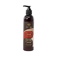As I Am Detangling Conditioner, 8 oz (Pack of 2)