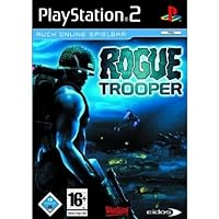 Rogue Trooper PS2 Game