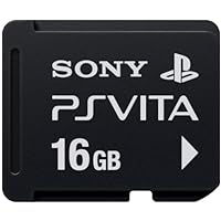 Portable, 16GB Memory Card for PlayStation Vita (PSVita) Consumer Electronic Gadget Shop