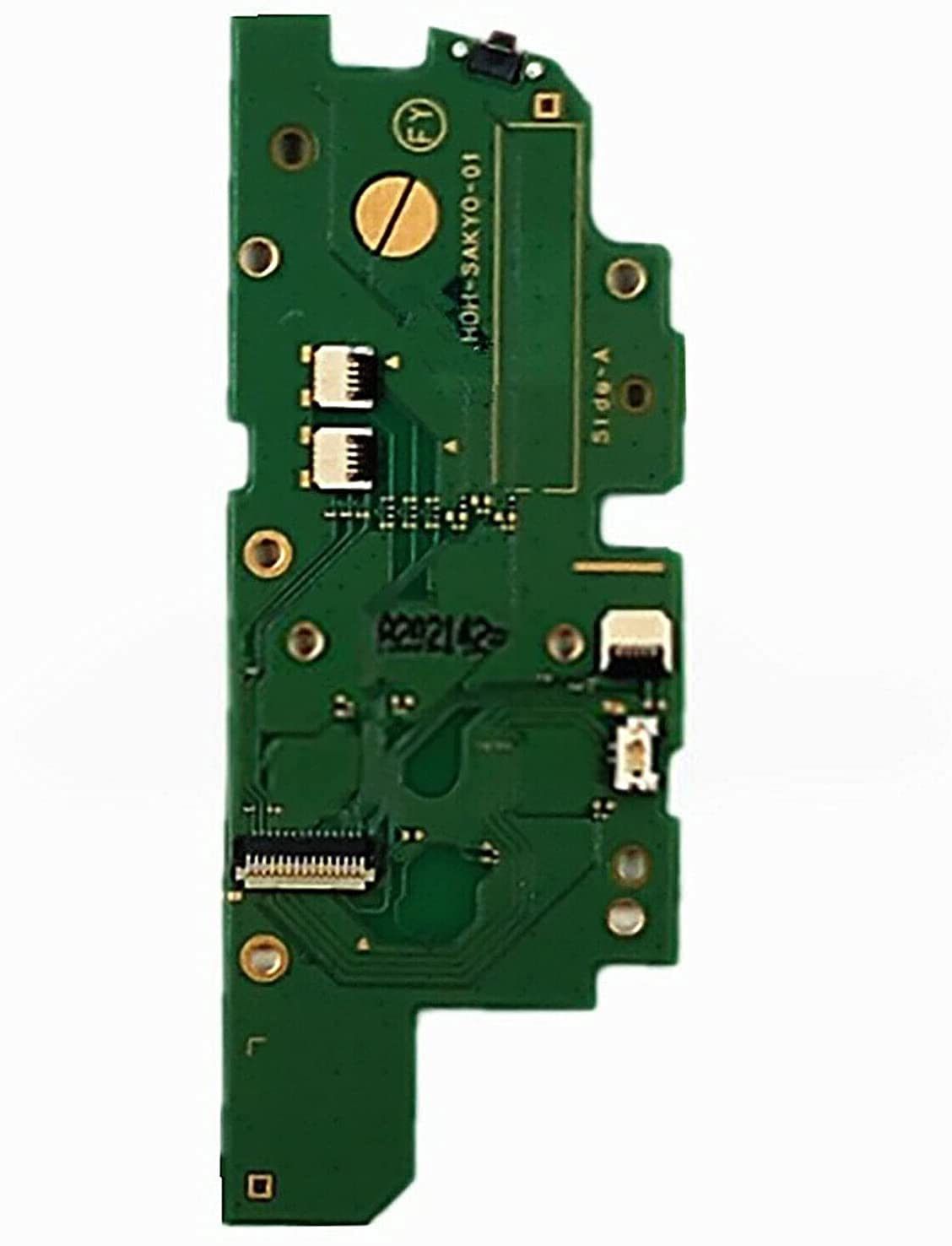Replacement Left L Side Joycon Button Board PCB Motherboard D Pad Board HDH-SAKYO-01 for Switch Lite NS Lite Game Console