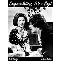 Congratulations, It's A Boy!