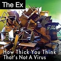 How Thick You Think / That's Not a Virus How Thick You Think / That's Not a Virus Vinyl MP3 Music