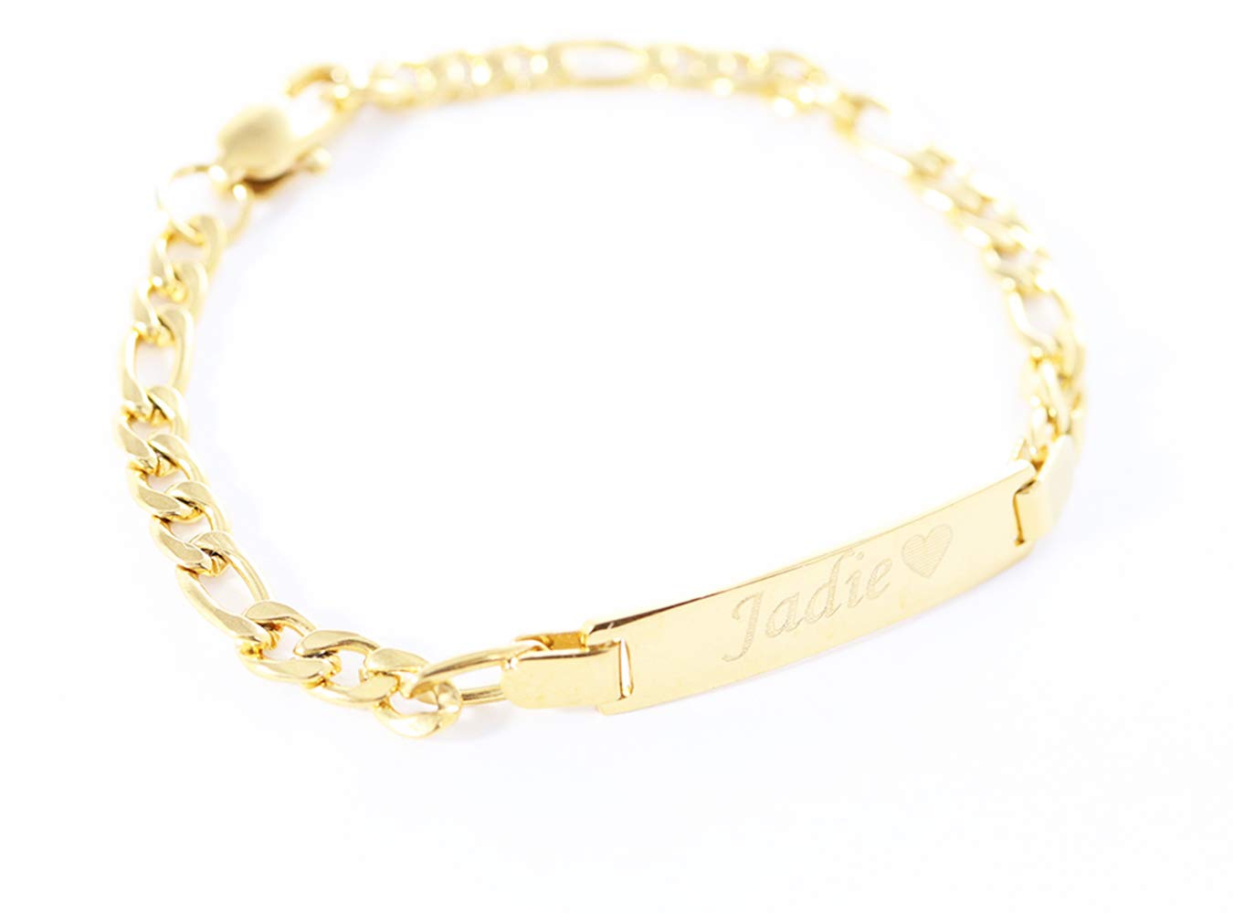 GOLD PLATED Personalised handmade Name Bracelet ANY NAME in BENGALI /  Bangla | eBay