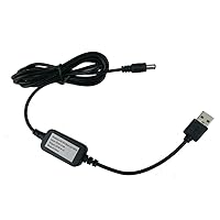 9 Volt USB Car Adapter for Medela Pump-in-Style Advanced Breast Pump Replaces Part # 67174 or 920.7010 9207010（Easy to Carry When Travel）