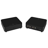 WS55 Wireless HDMI Video Transmitter & Receiver for Streaming HD 1080p Video & Digital Audio from A/V Receiver, Cable/Satellite Box, Blu-ray, PC to TV/Projector