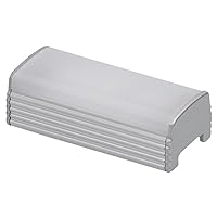 Sea Gull Lighting Generation Lighting 98700S-986 Traditional Seagull-Lx High Output LED Modules Collection in Pewter, Nickel, Silver Finish, 2.00 inches, 0.63x2.00x0.88, Tinted Aluminum